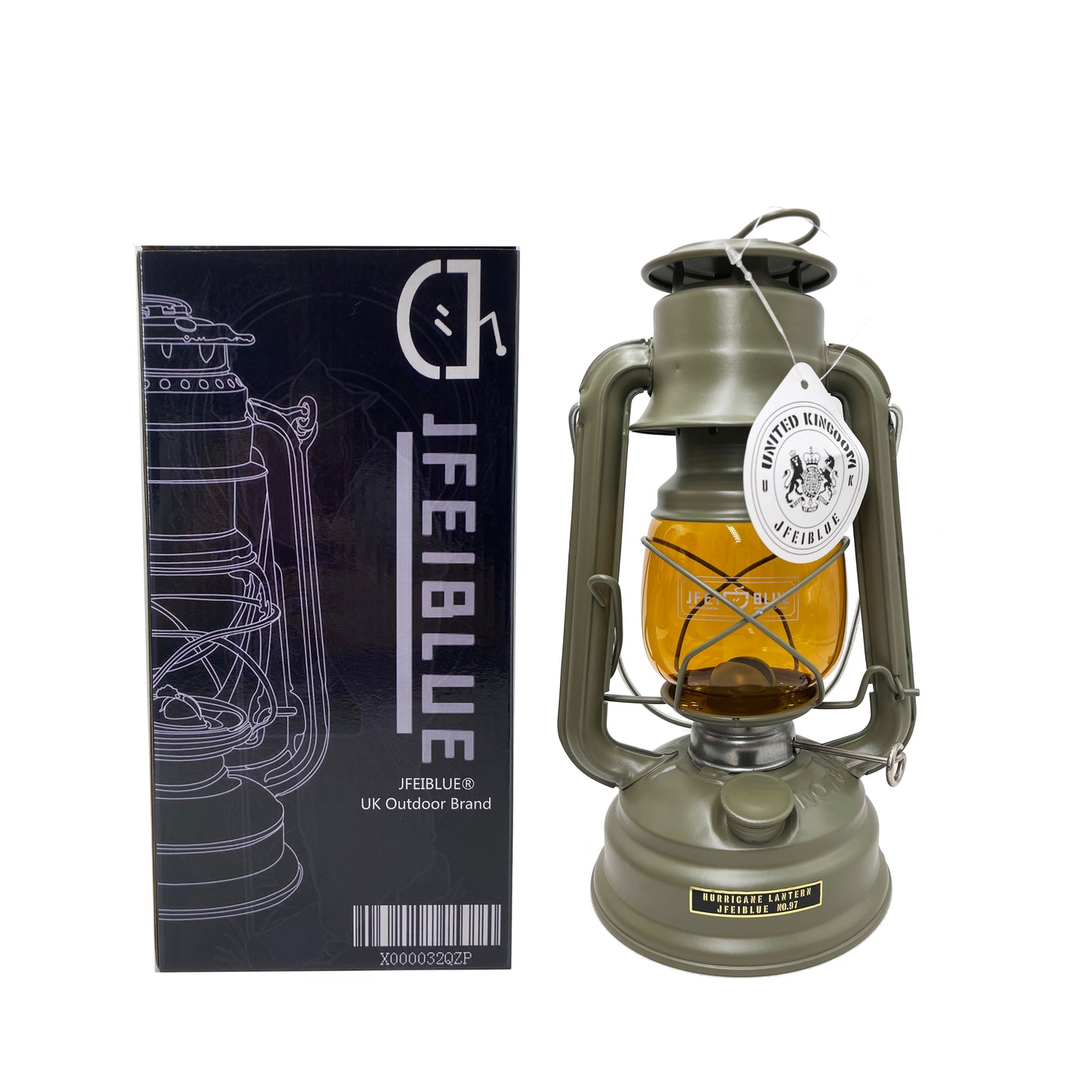 JFEIBLUE オイルランタン灯油ランタン ポータブル照明ランタン アウトドア キャンプ ハンドランタン ビンテージ オイルランタン 灯籠